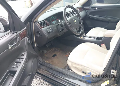 2012 Chevrolet Impala Ls from USA, damaged, VIN 2G1WF5E34C1283285